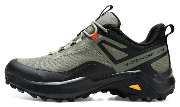 Hiking shoes
