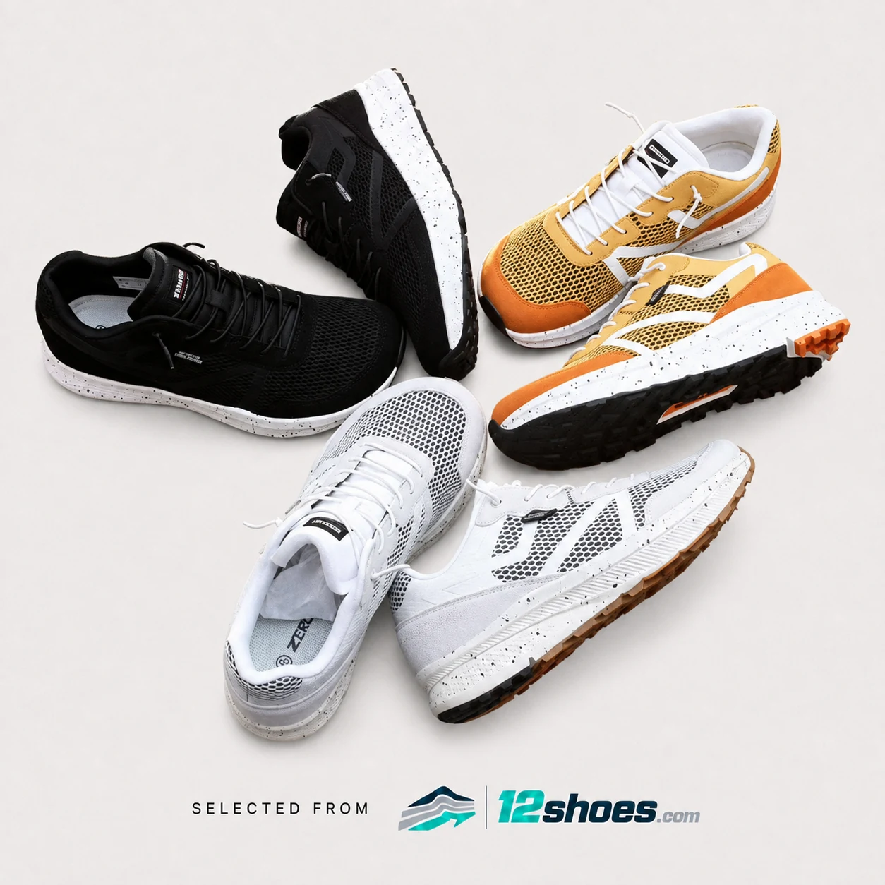 12Shoes 精選 ZEROLAND 鞋履