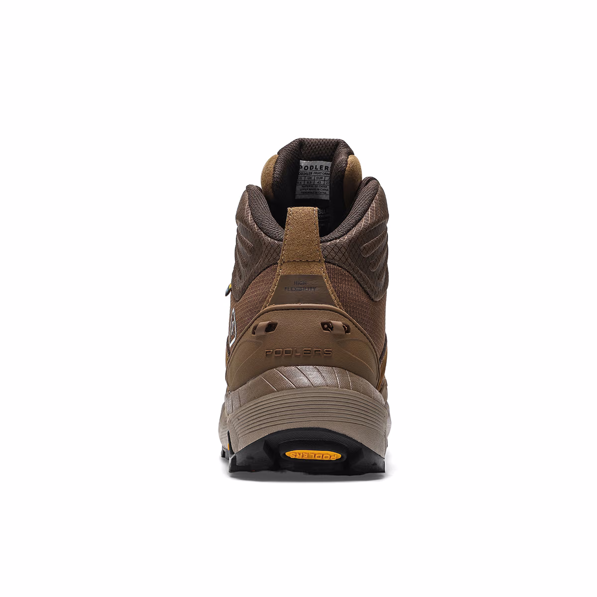 PODLERS 14135 Brown white background view 5