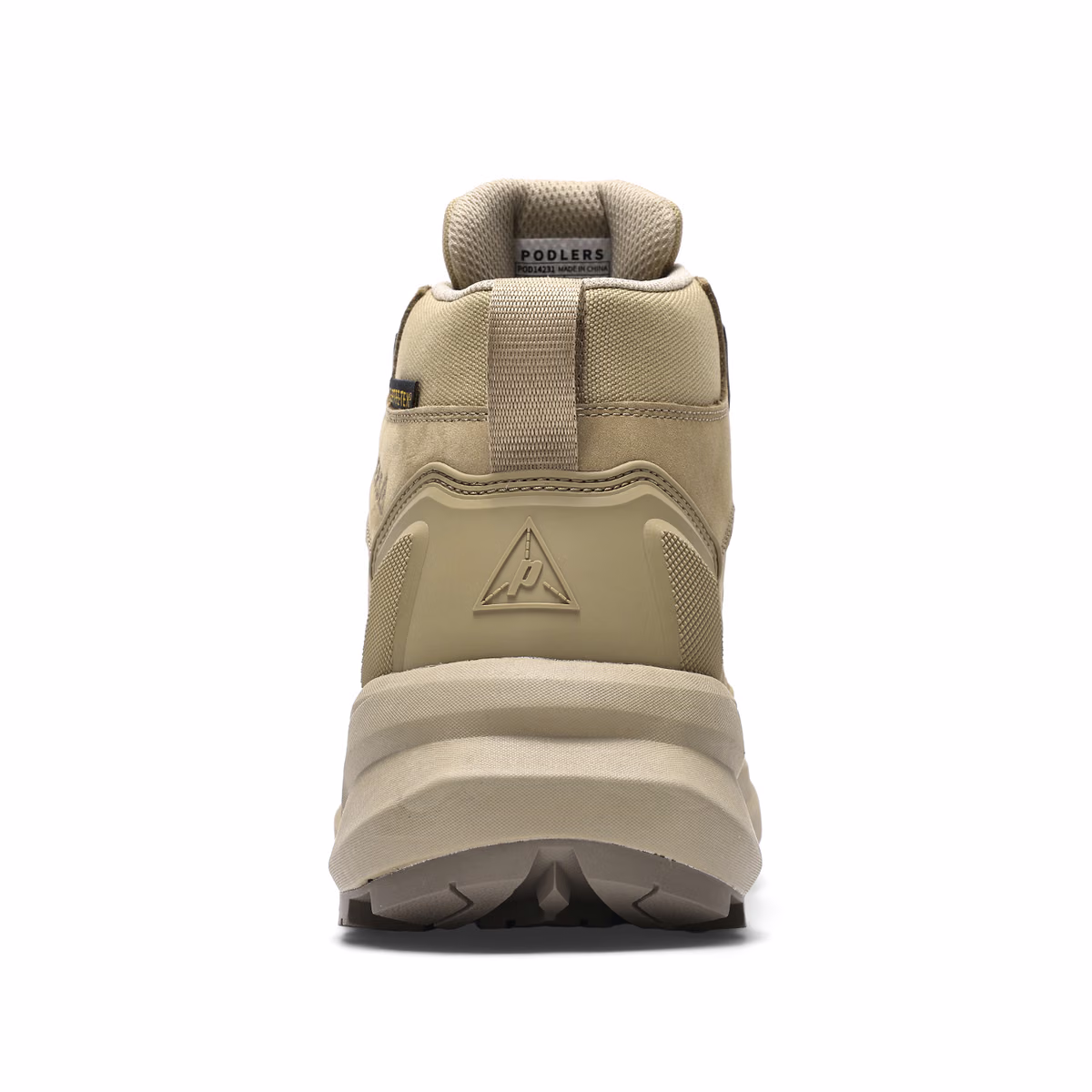 PODLERS 14231 Sand white background view 5