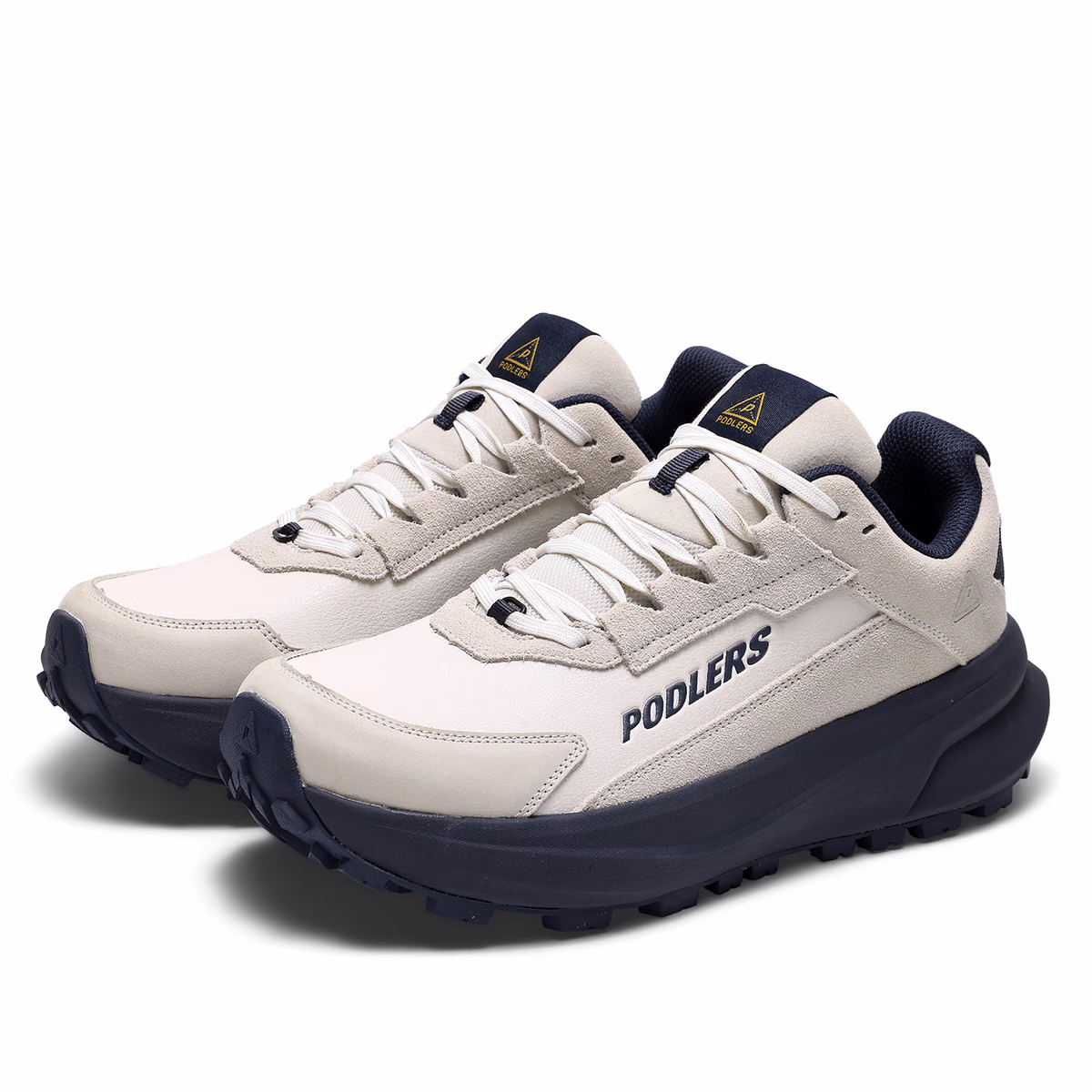 PODLERS 14315 Grey Blue white background view 3