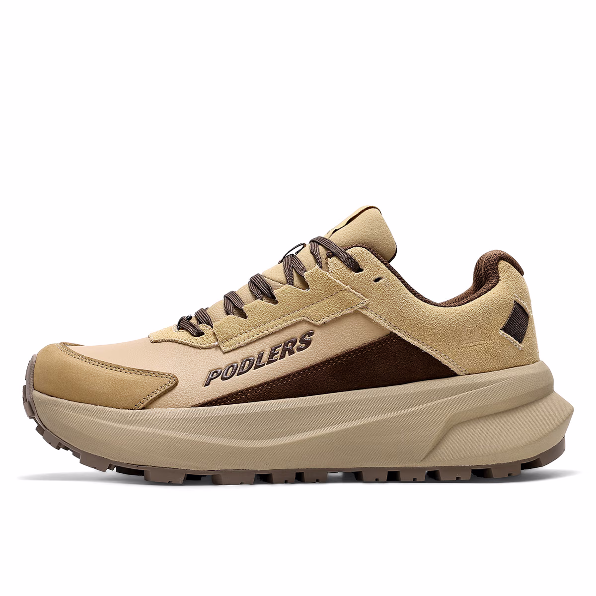 PODLERS 14315 Khaki white background view 1