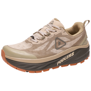 PODLERS MVP attribution test shoe
