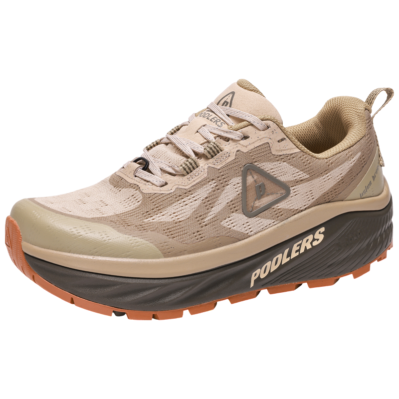 PODLERS MVP attribution test shoe