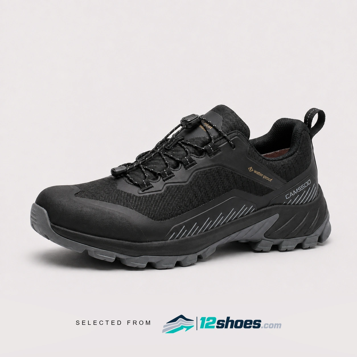 CAMSSOO 66818-181 Black main product image