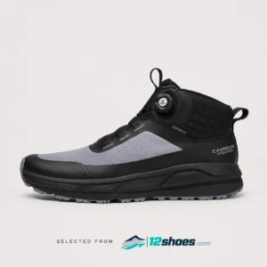 6739-131 Warm cotton hiking shoes for outdoor - Gray