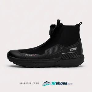 6758-165 Outdoor Casual shoes - Black
