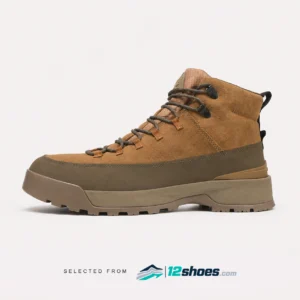 6760-172 Outdoor casual hiking thermal shoes - khaki