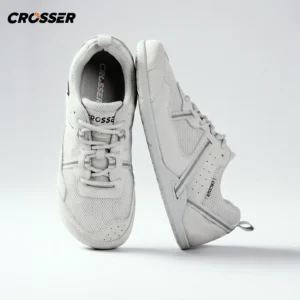 CROSSER 8251 Zero-Drop Wide-Toe Breathable Mesh Barefoot Training Shoes