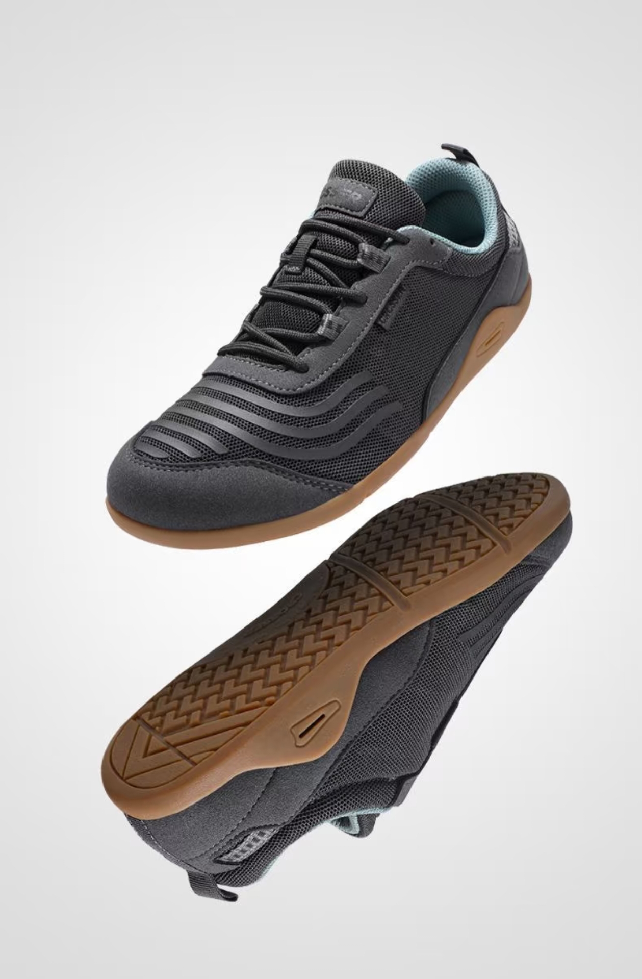 6255 Zero-Drop Barefoot Walking Shoes