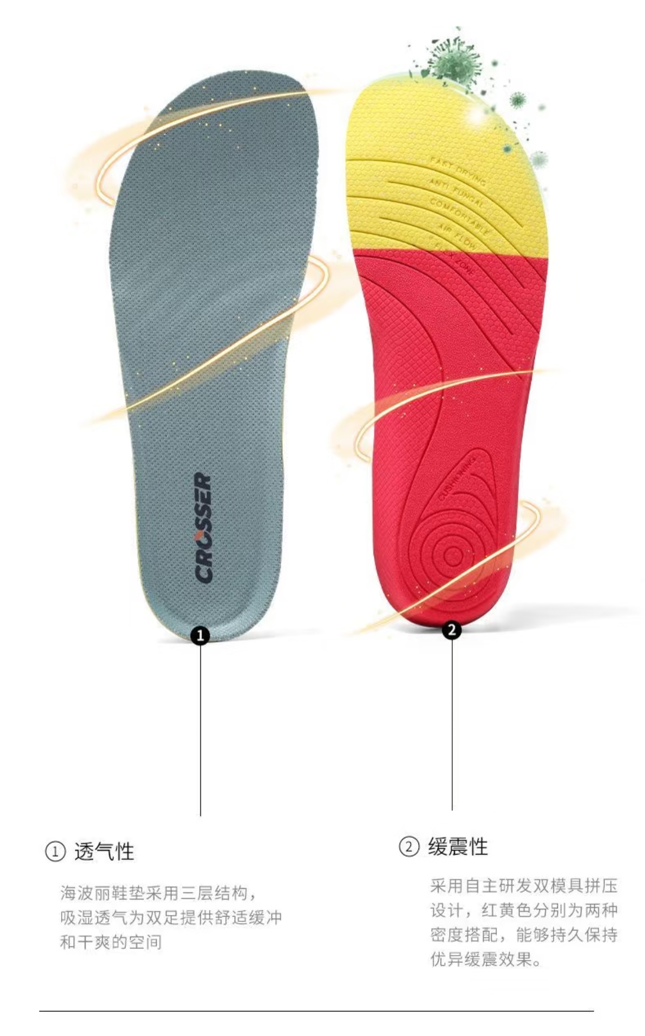 6255 Zero-Drop Barefoot Walking Shoes