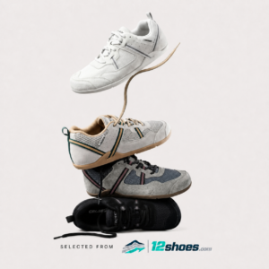 8251 Wide-Toe Barefoot Training Shoes