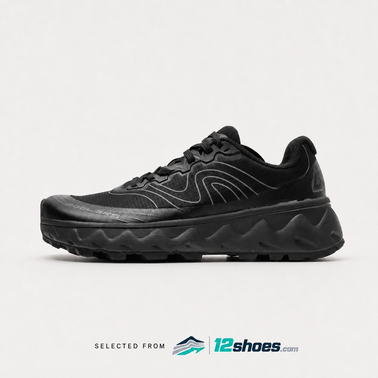 PODLERS 419 Water-Resistant Mesh Cushioned Walking Shoes
