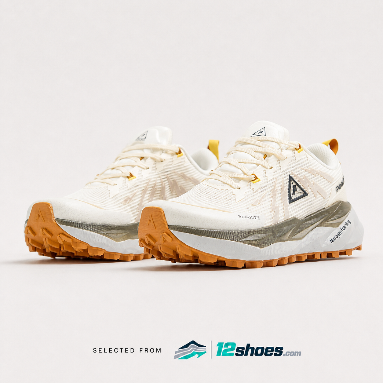 PODLERS 31311 Breathable Outdoor Running Shoes