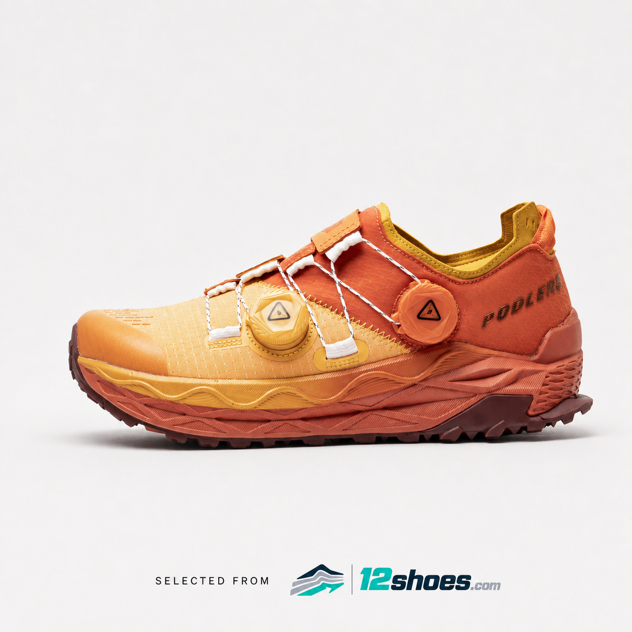 PODLERS 41313 4E Wide-Fit Dial-Adjust Outdoor Shoes