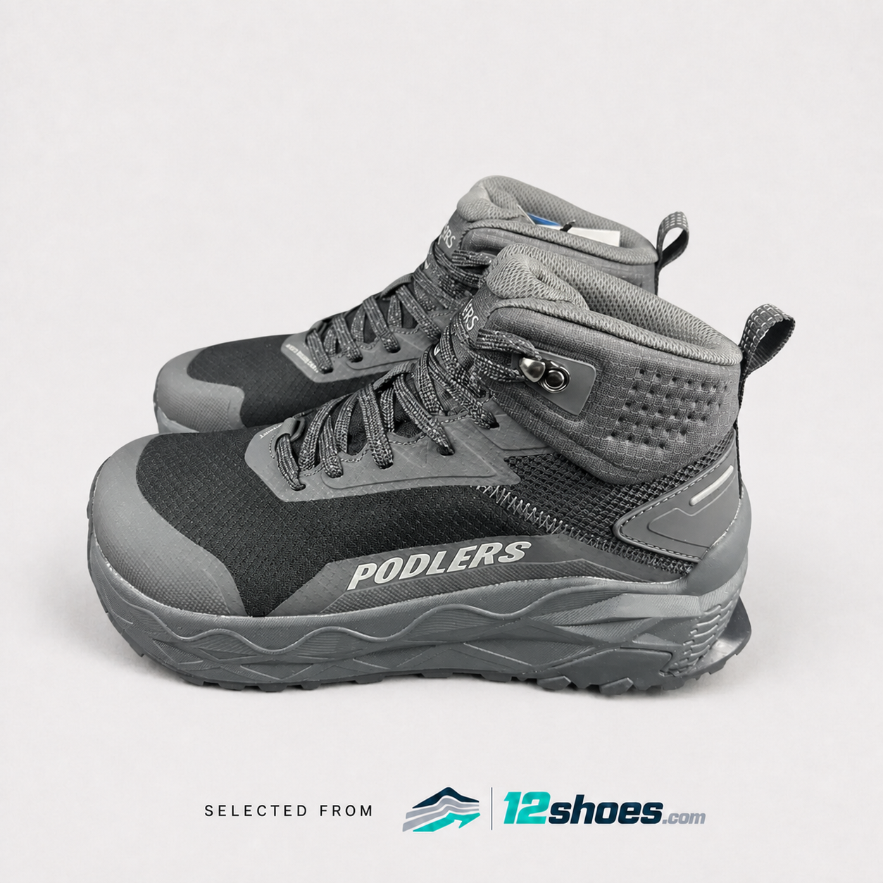 PODLERS 14131-1 4E Wide-Fit Insulated Hiking Boots
