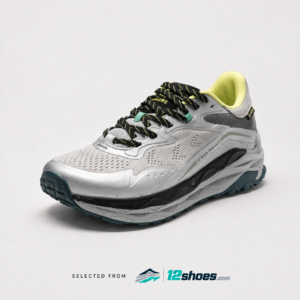 PODLERS 411 Wide Toe Box Breathable Cushioned Walking Shoes