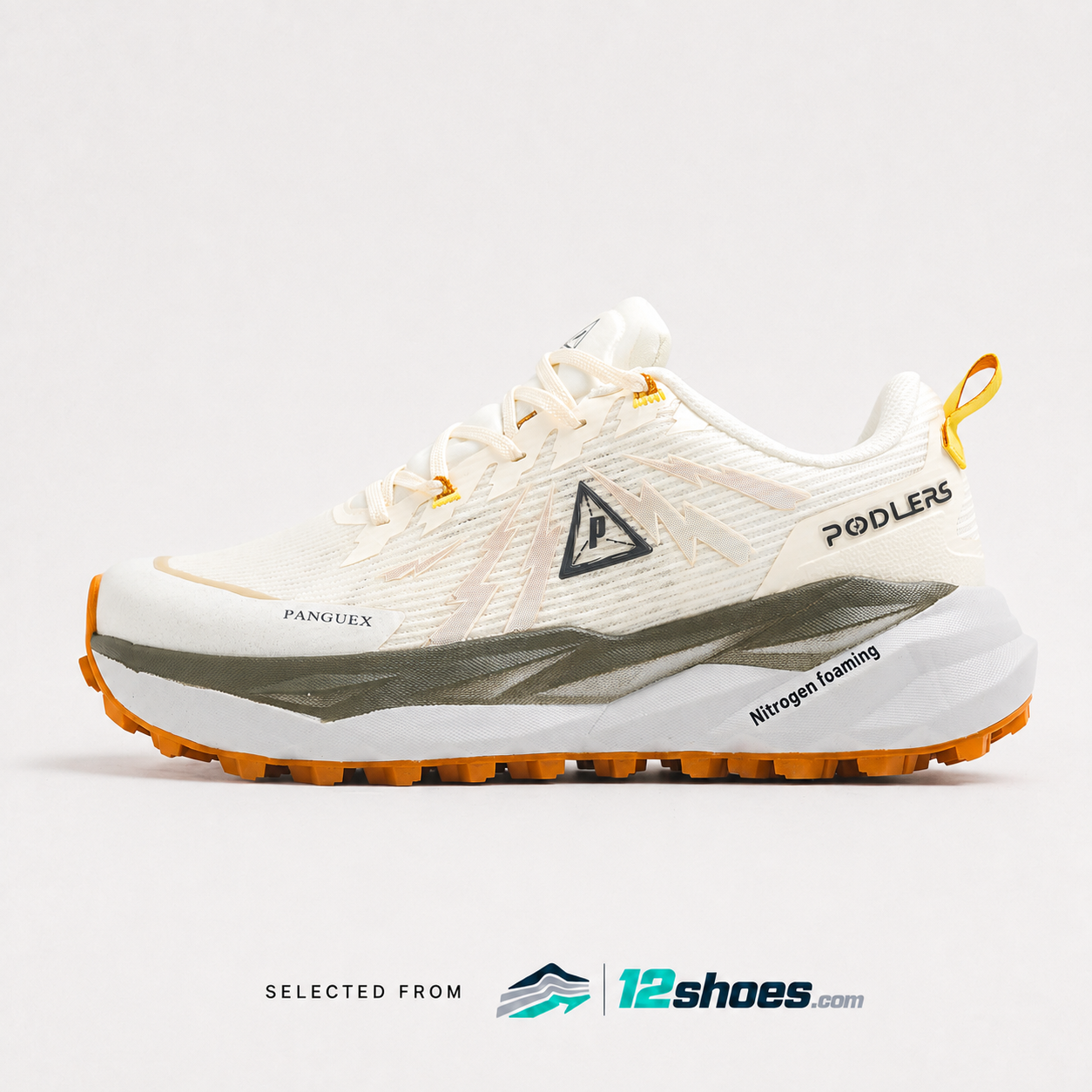 PODLERS 31311 Breathable Outdoor Running Shoes
