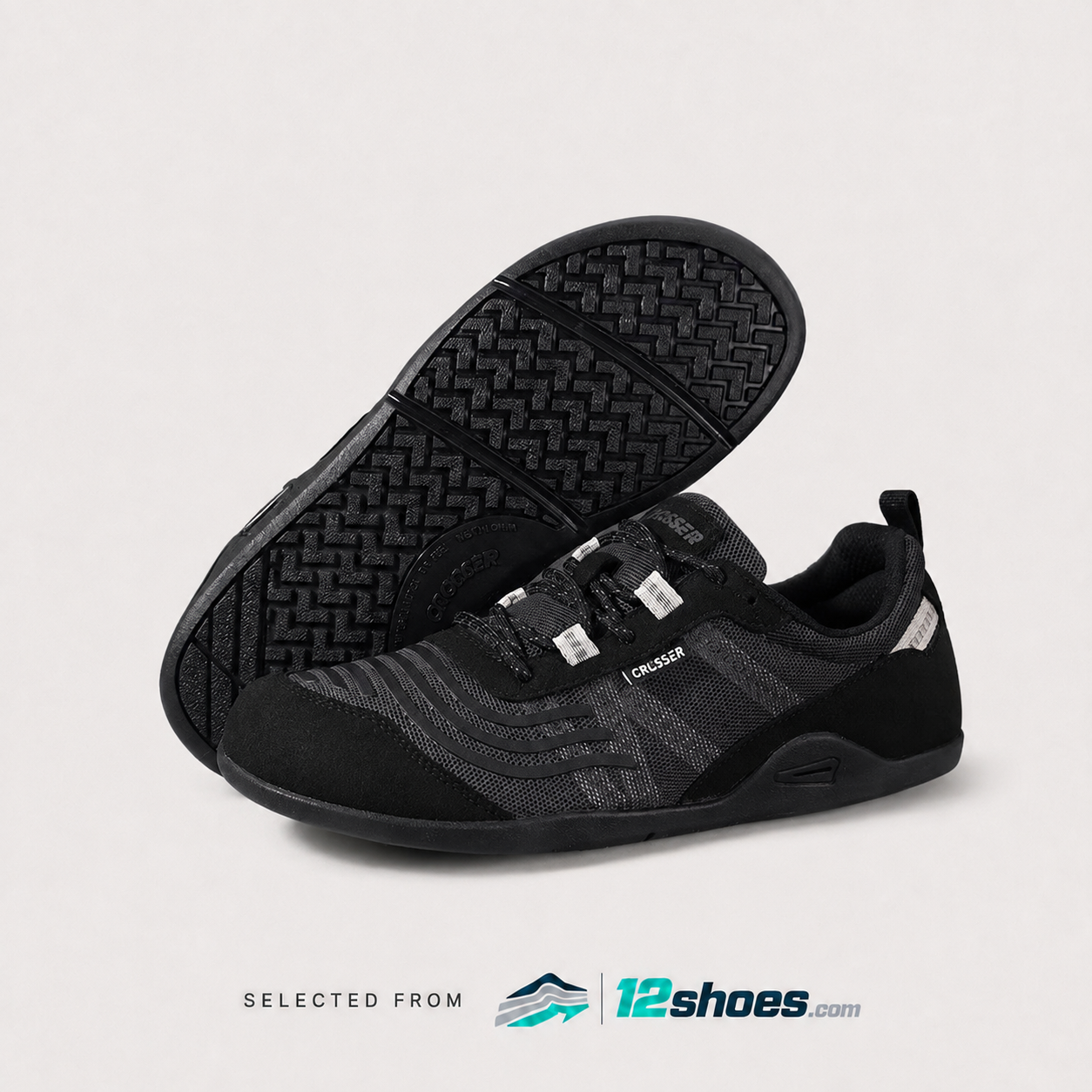 6255 Zero-Drop Barefoot Walking Shoes