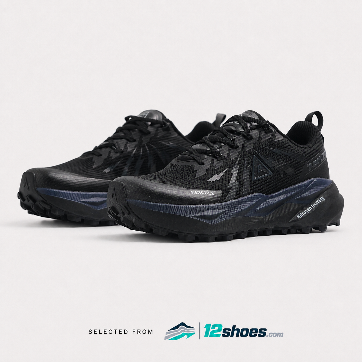 PODLERS 31311 Breathable Outdoor Running Shoes