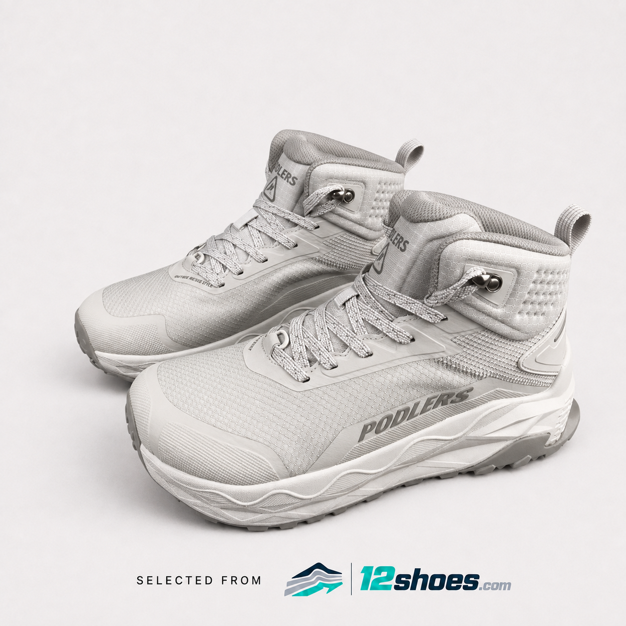 PODLERS 14131-1 4E Wide-Fit Insulated Hiking Boots