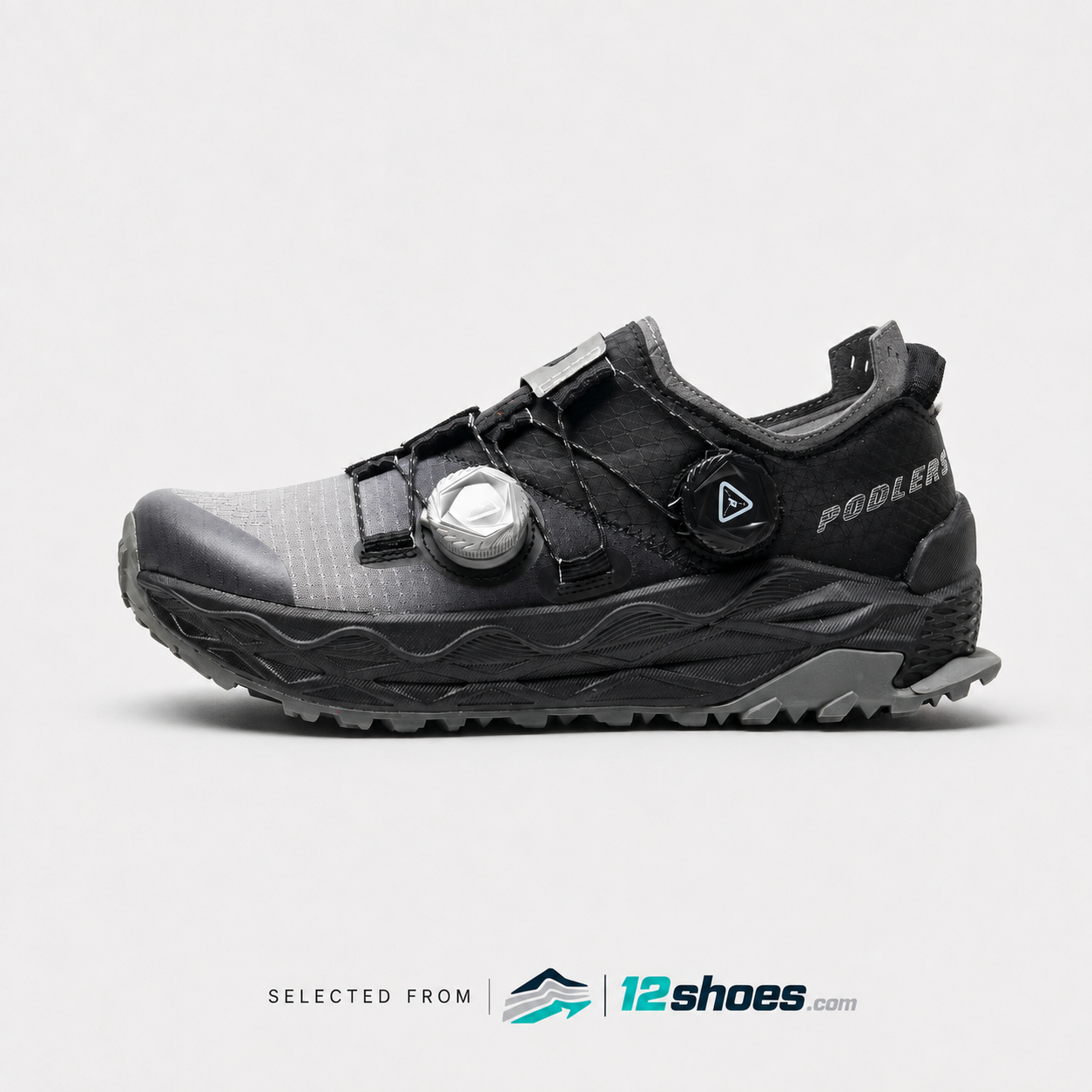 PODLERS 41313 4E Wide-Fit Dial-Adjust Outdoor Shoes
