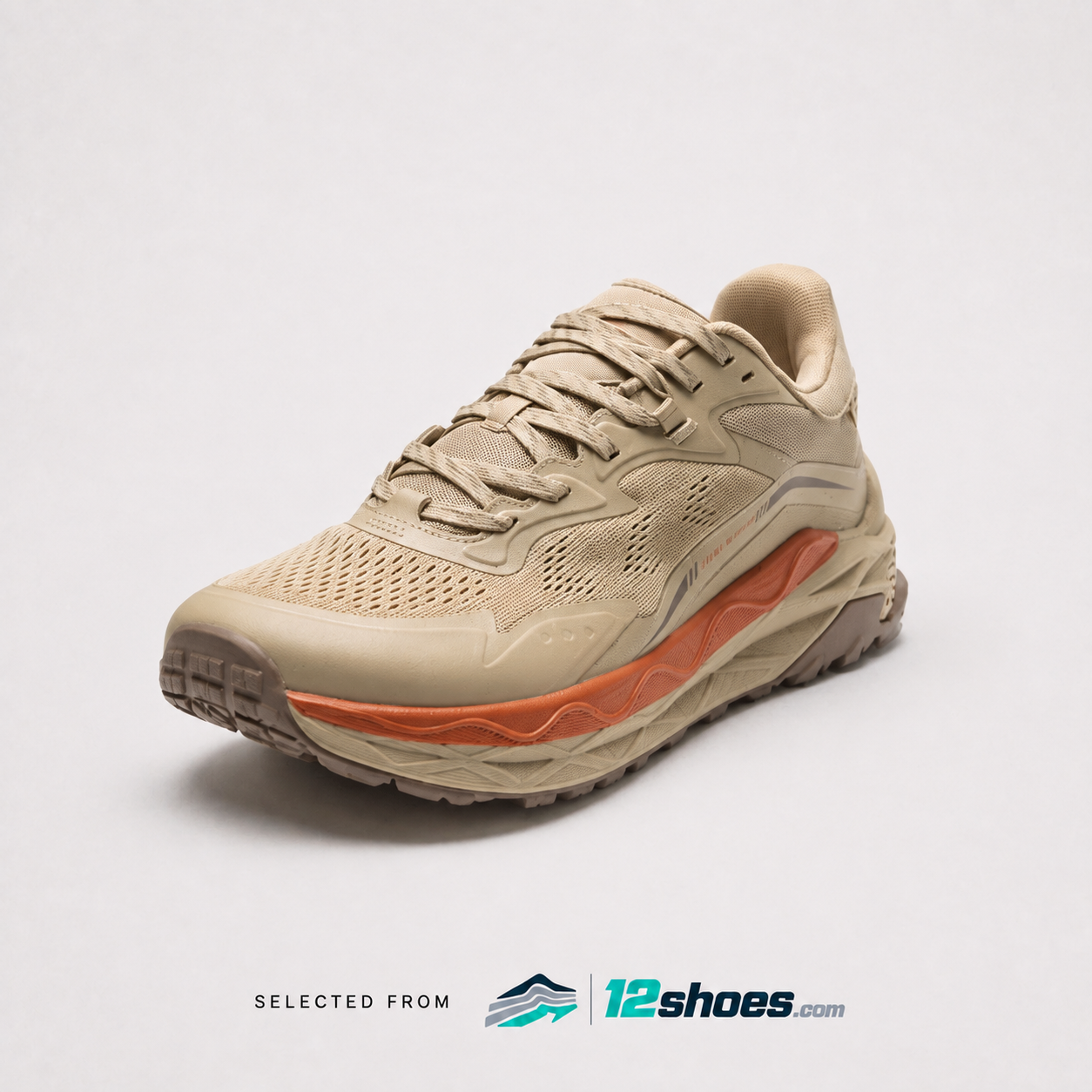 PODLERS 411 Wide Toe Box Breathable Cushioned Walking Shoes