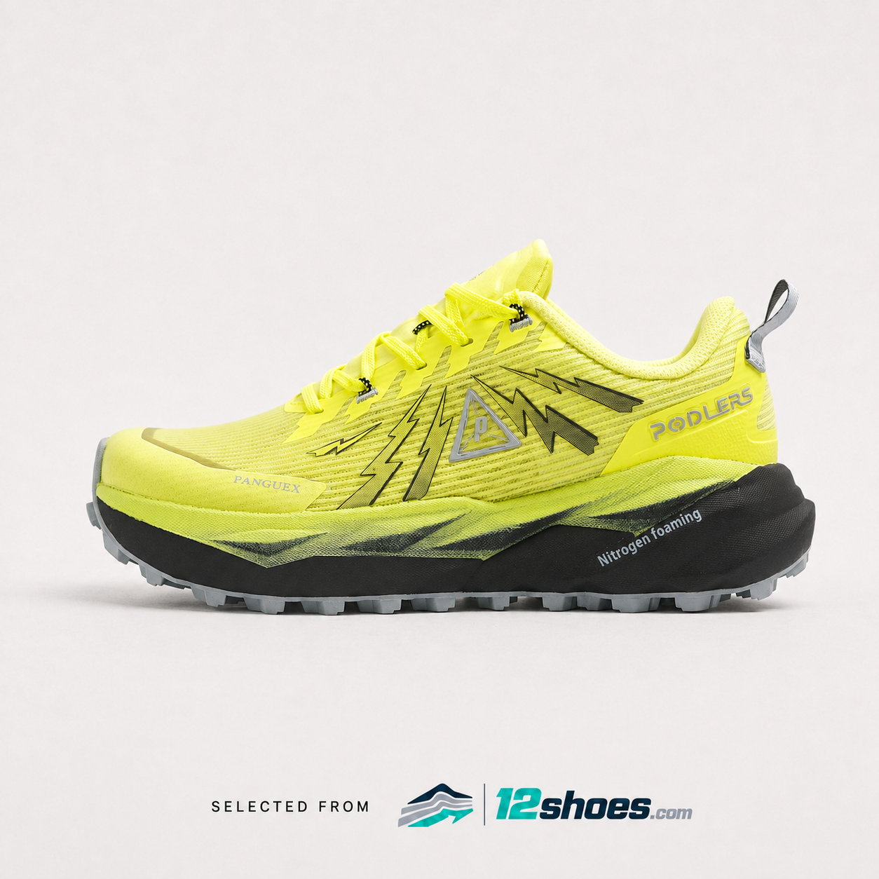 PODLERS 31311 Breathable Outdoor Running Shoes