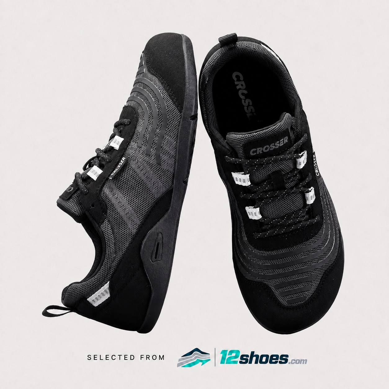 6255 Zero-Drop Barefoot Walking Shoes