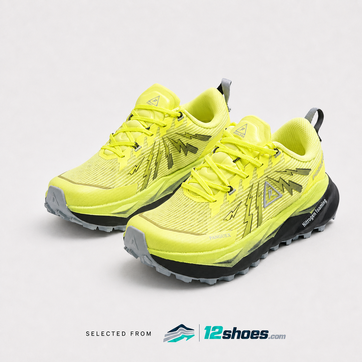 PODLERS 31311 Breathable Outdoor Running Shoes