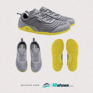 6255 Zero-Drop Barefoot Walking Shoes