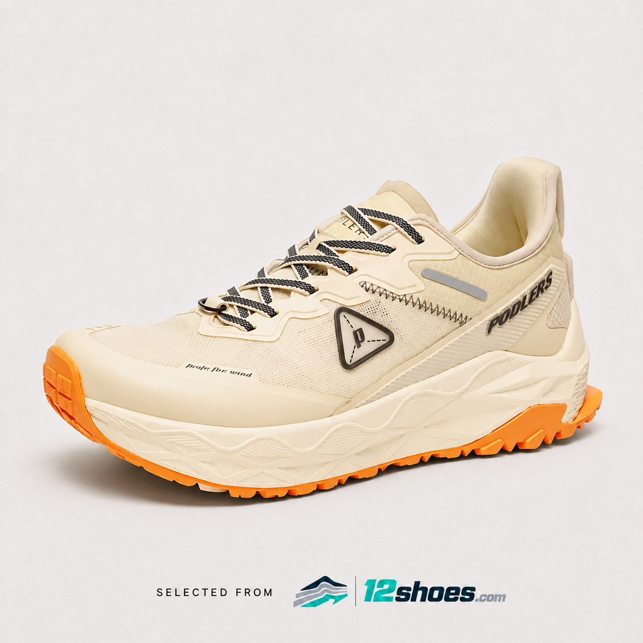 PODLERS 31313 Wide Toe Box Lightweight Outdoor Walking Shoes