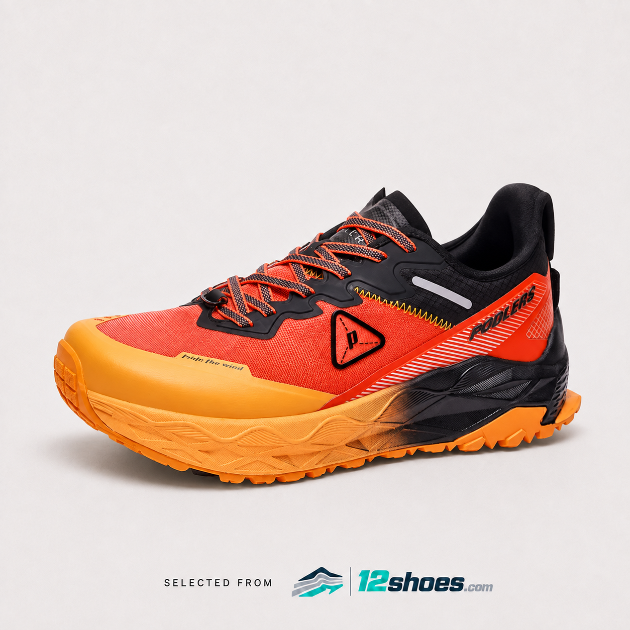 PODLERS 31313 Wide Toe Box Lightweight Outdoor Walking Shoes