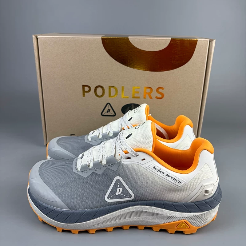 Fish Belly White PODLERS POD31413 shoes with PODLERS box