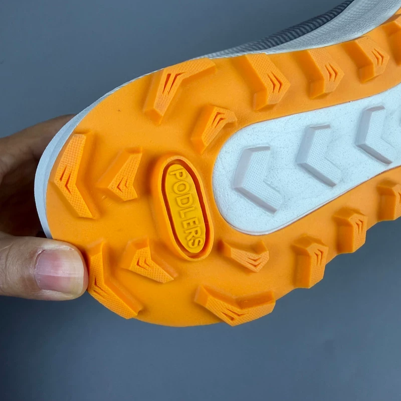 Fish Belly White PODLERS POD31413 outsole detail