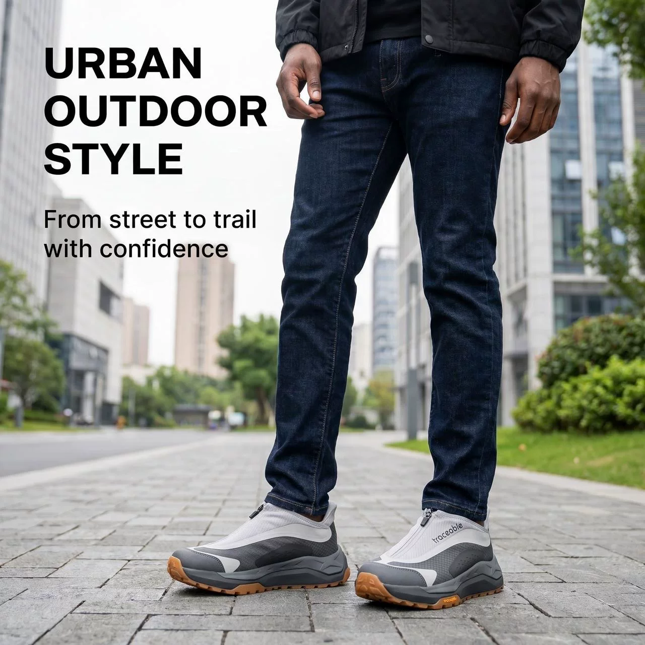 6603 Trail Running Shoes product detail image 19