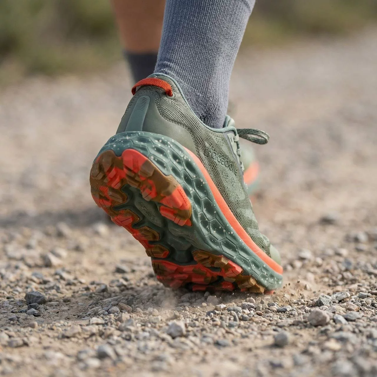 6605 Trail Running Shoes product detail image 5