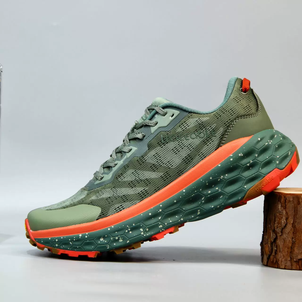 6605 Trail Running Shoes product detail image 6