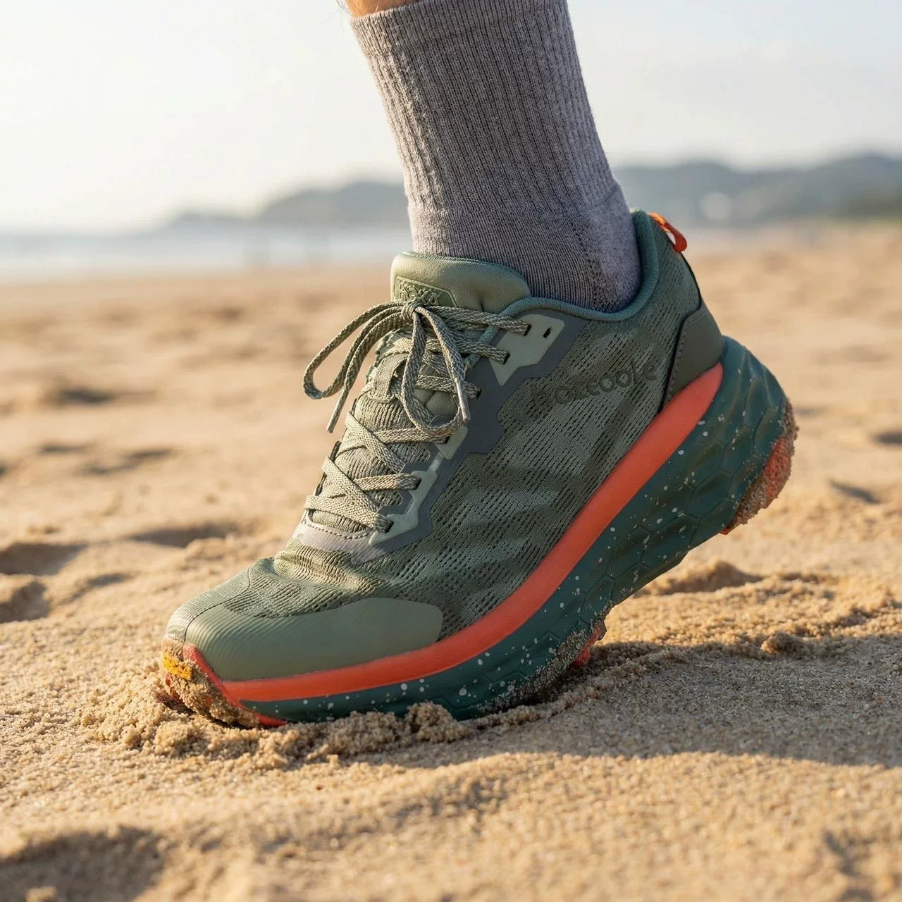 6605 Trail Running Shoes product detail image 7