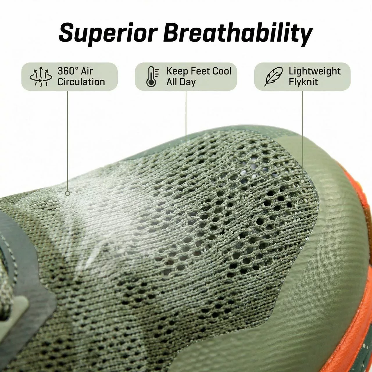 6605 Trail Running Shoes product detail image 11