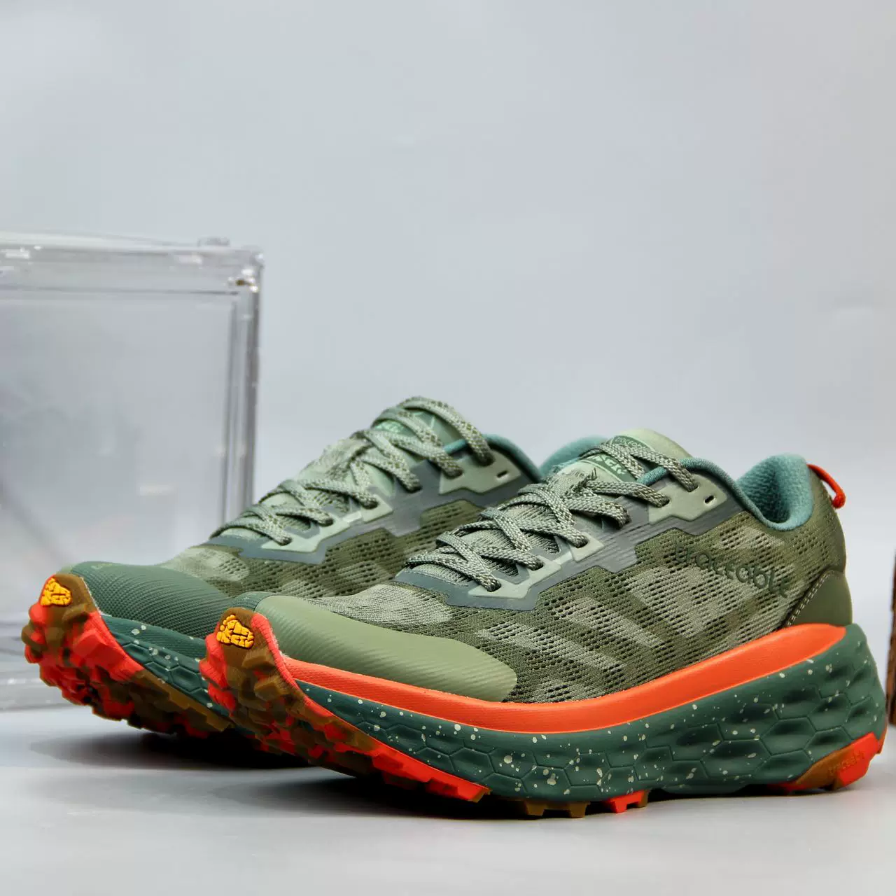 6605 Trail Running Shoes product detail image 13