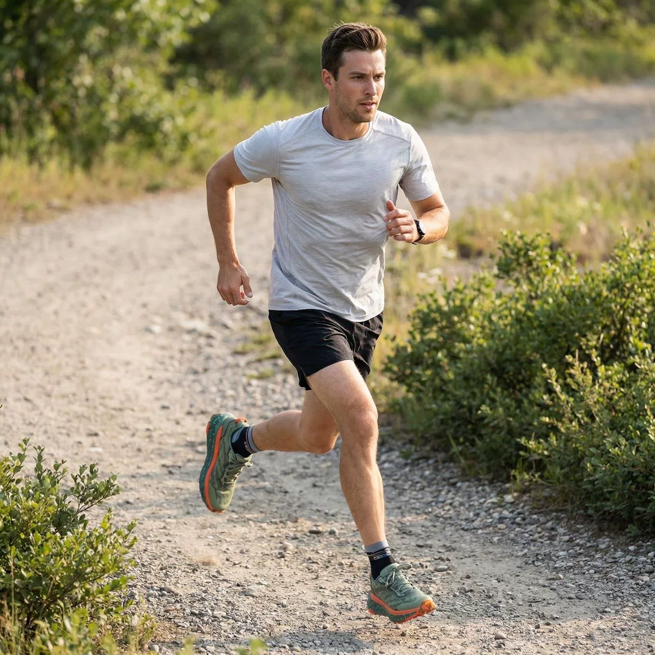 6605 Trail Running Shoes product detail image 18