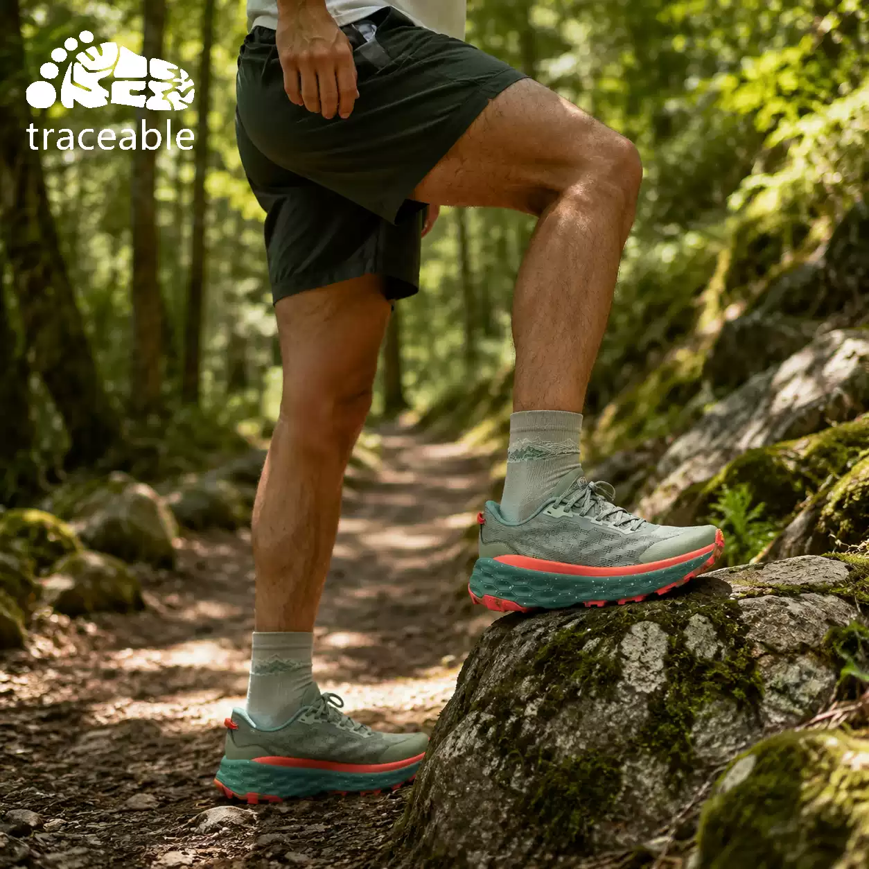 6605 Trail Running Shoes product detail image 20