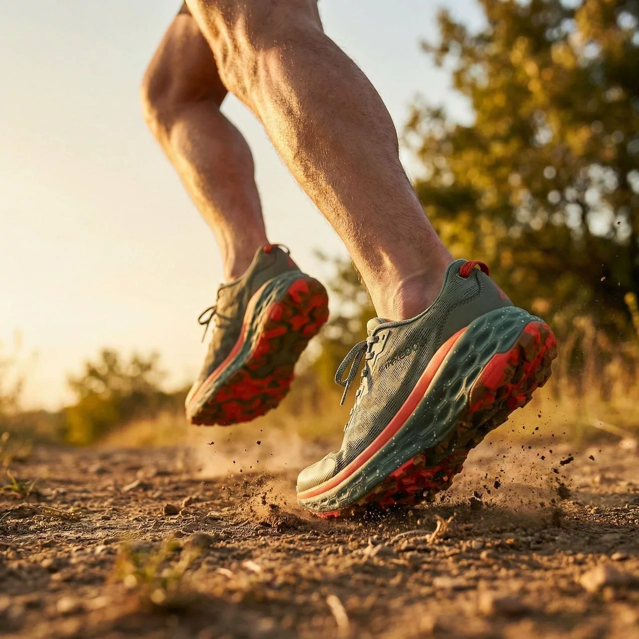 6605 Trail Running Shoes product detail image 22