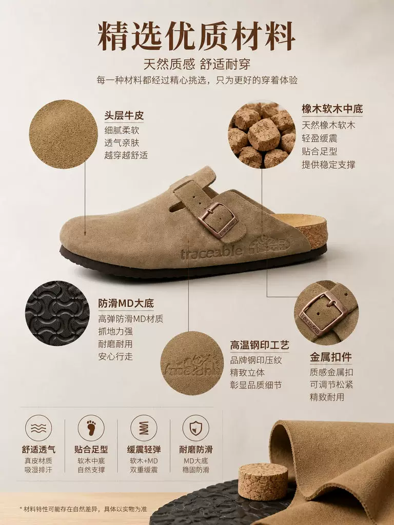 6608 Outdoor Clogs product detail image 5