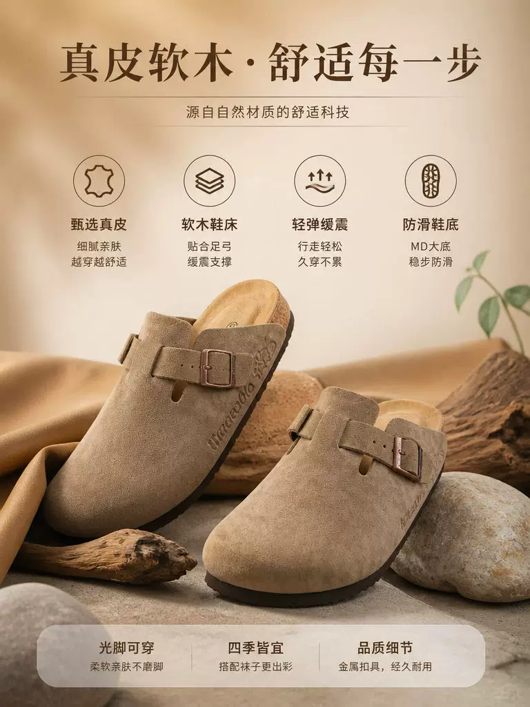 6608 Outdoor Clogs product detail image 10