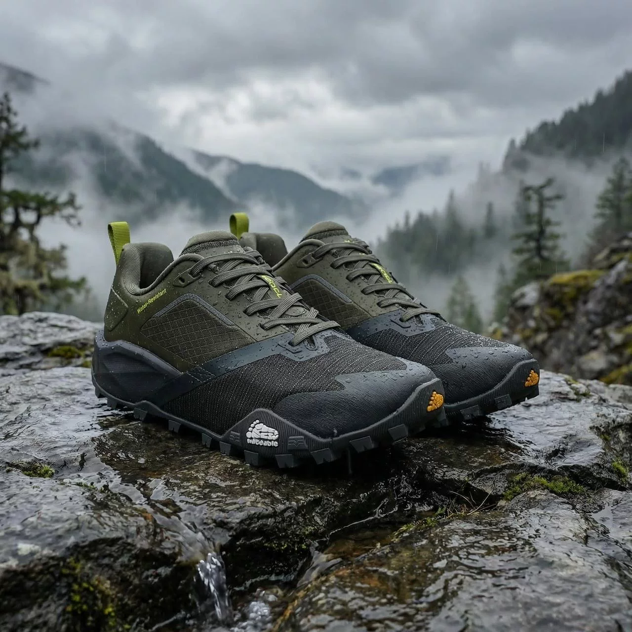 6610 Hiking Shoes product detail image 19
