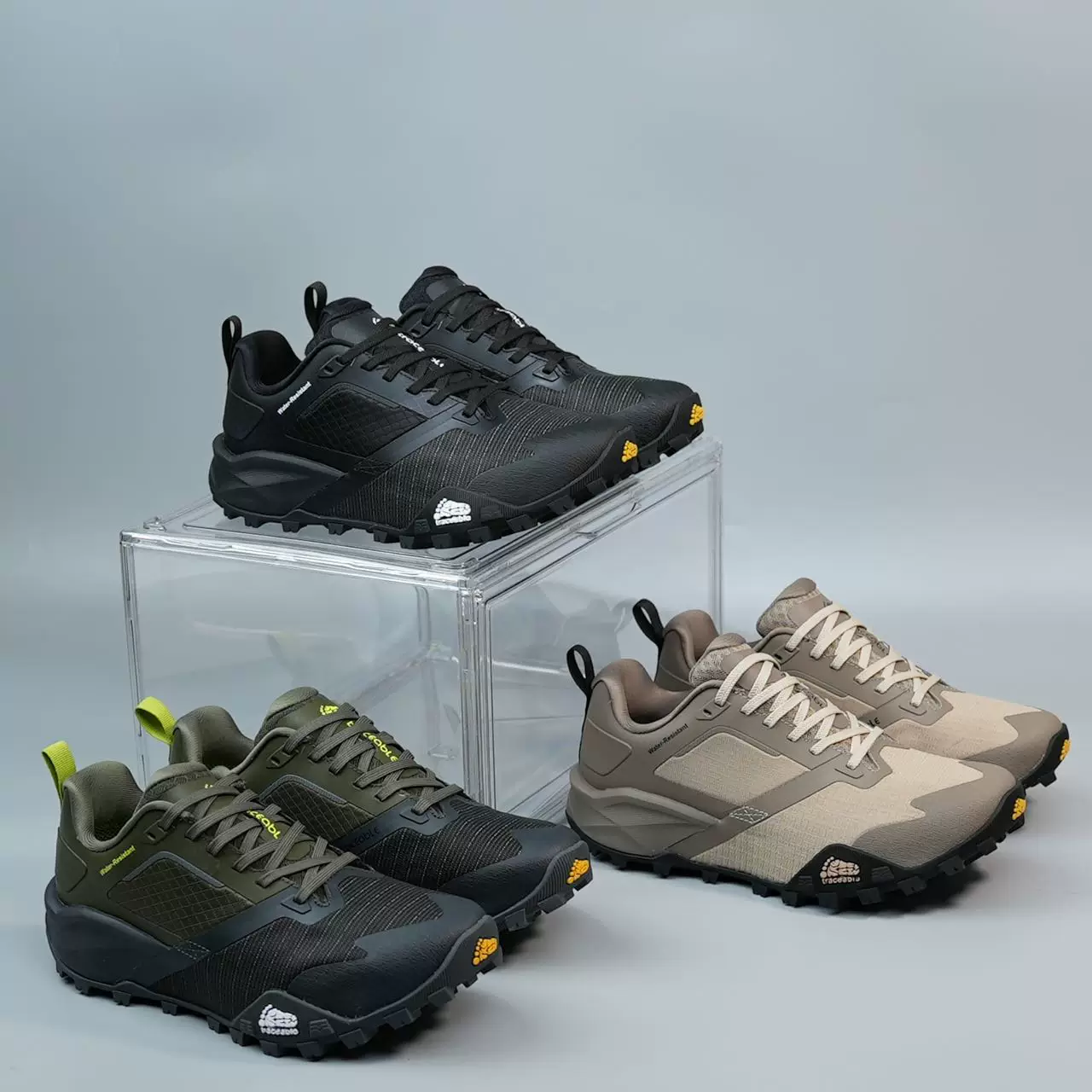 6610 Hiking Shoes product detail image 27