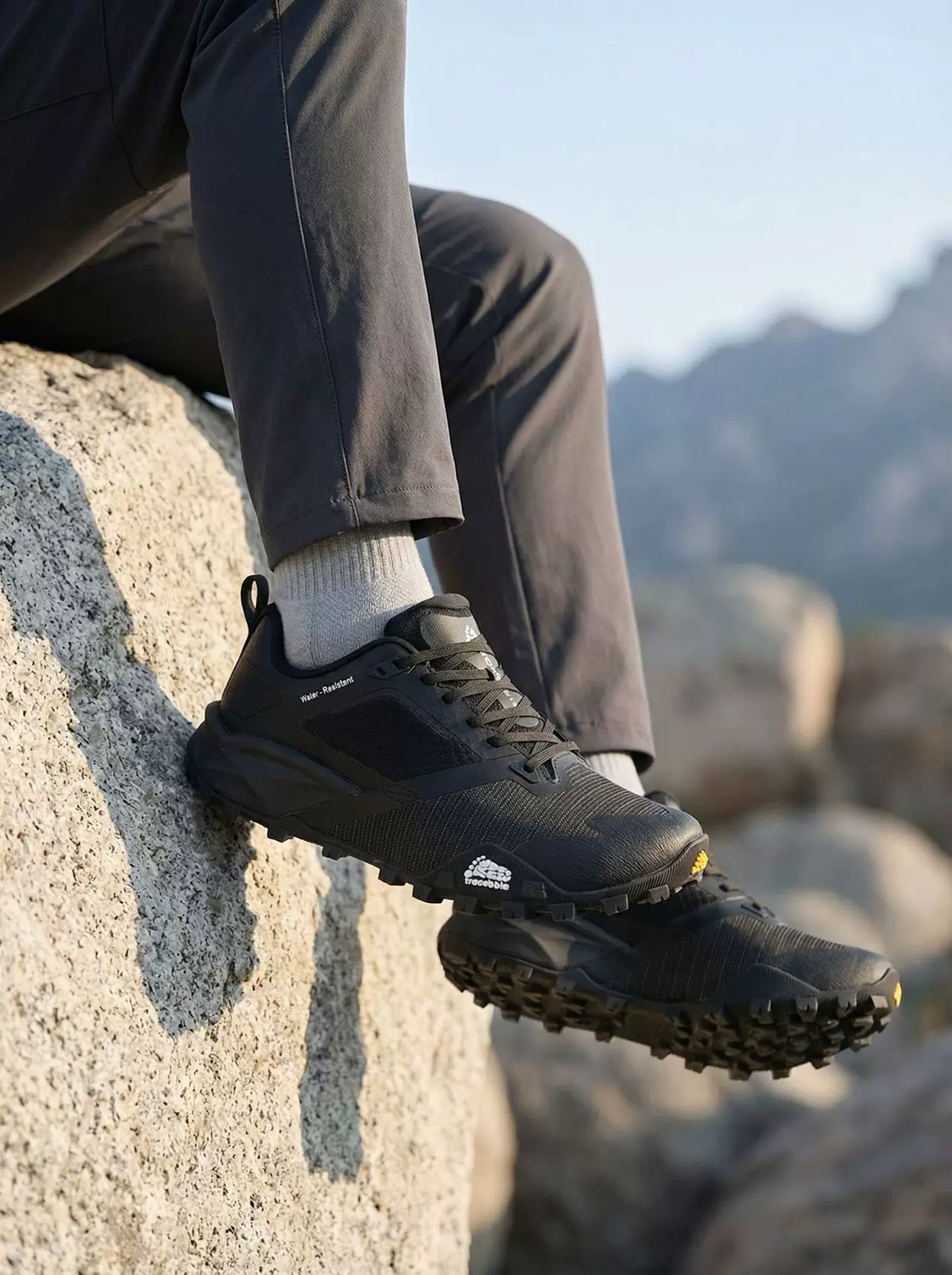 6610 Hiking Shoes product detail image 28