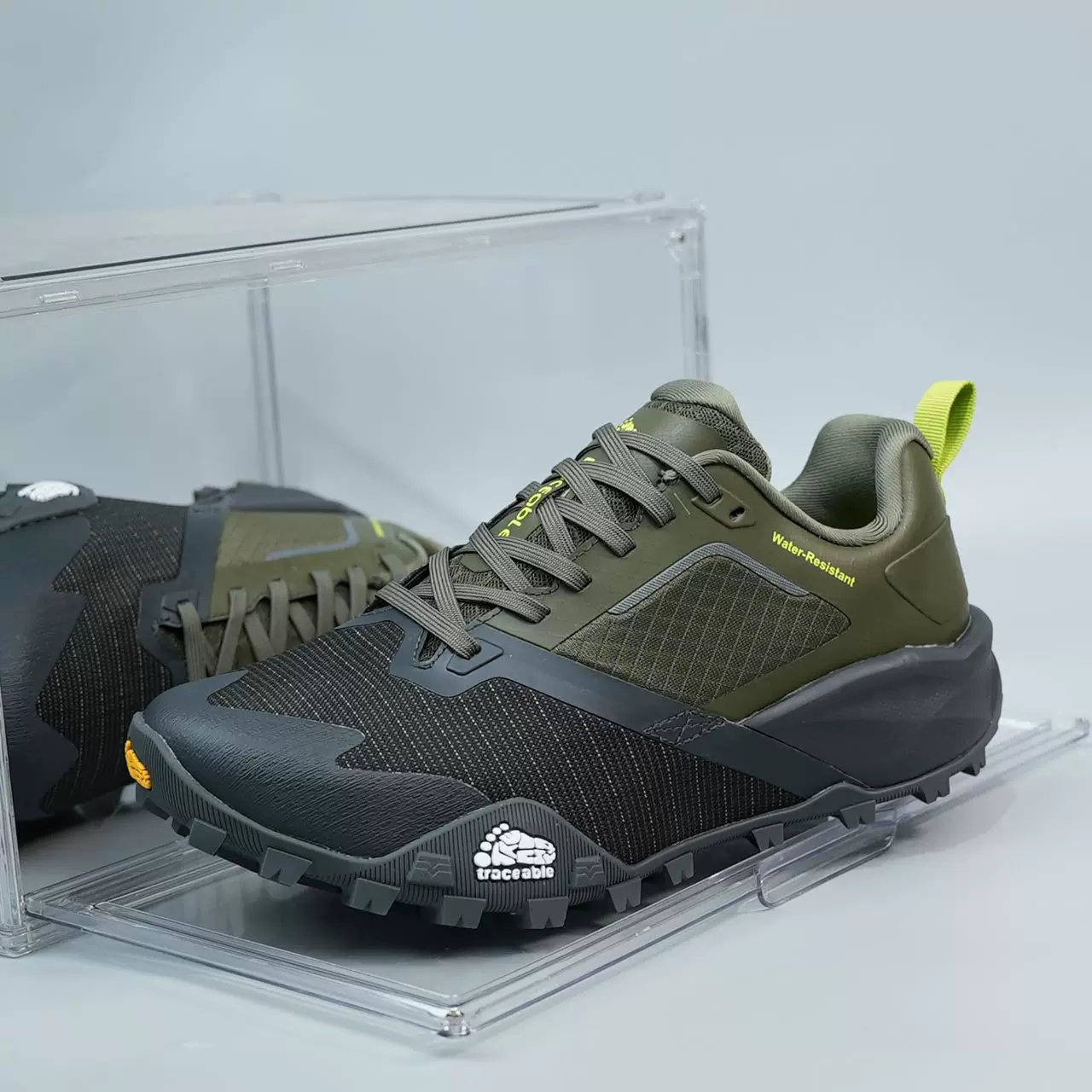 6610 Hiking Shoes product detail image 30